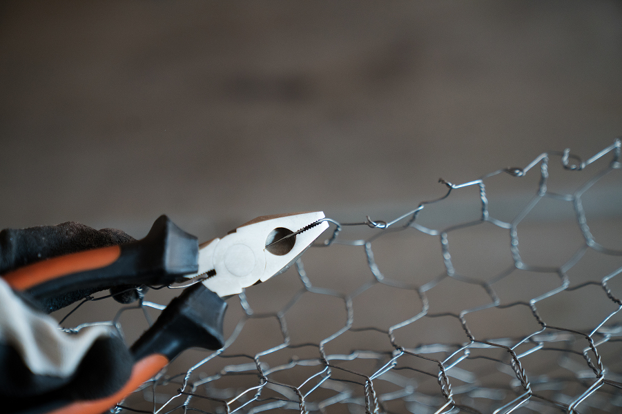 How to Make a Wire Sculpture (part 1) » Promoting Passion