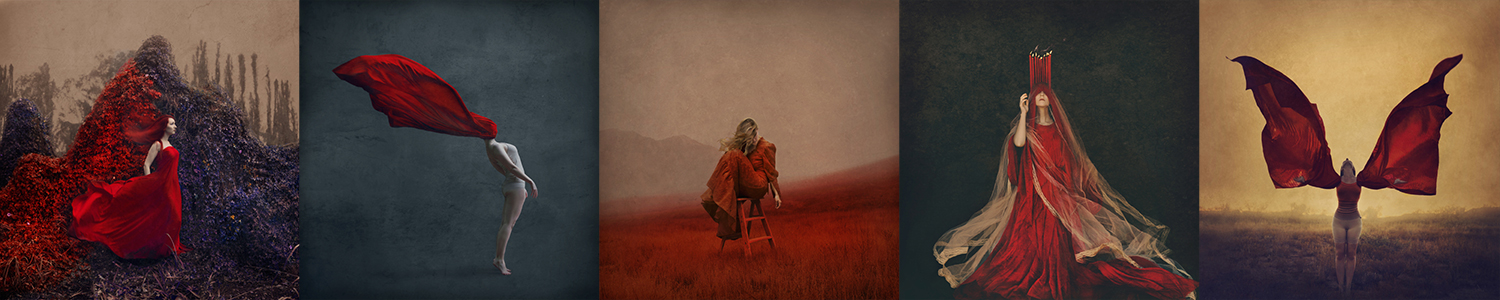 Week 17 Challenge: Red – Promoting Passion